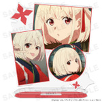 TVアニメ『リコリス・リコイル』アクリルキャラスタンド 錦木千束 場面写ver.02（C）Spider Lily／アニプレックス・ABCアニメーション・BS11