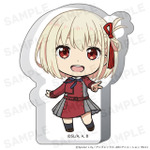 TVアニメ『リコリス・リコイル』厚みアクリルスタンド 錦木千束（C）Spider Lily／アニプレックス・ABCアニメーション・BS11