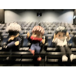 『劇場版 呪術廻戦「渋谷事変 特別編集版」×「死滅回游 先行上映」』MX4D＆4DX体験（C）芥見下々／集英社・呪術廻戦製作委員会