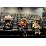 『劇場版 呪術廻戦「渋谷事変 特別編集版」×「死滅回游 先行上映」』MX4D＆4DX体験（C）芥見下々／集英社・呪術廻戦製作委員会