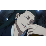 『劇場版 呪術廻戦「渋谷事変 特別編集版」×「死滅回游 先行上映」』夏油傑（C）芥見下々／集英社・呪術廻戦製作委員会