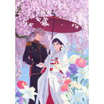 TVアニメ『わたしの幸せな結婚』特別篇 キービジュアル（C）顎木あくみ・月岡月穂／KADOKAWA／「わたしの幸せな結婚」製作委員会