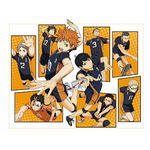 (C) 古舘春一/集英社・「ハイキュー!!」製作委員会・MBS