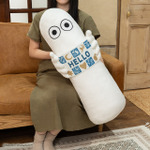 LH賞 ウェルカムボード付きニョロニョロ ぬいぐるみ(全1種/約80cm)