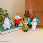 D賞 マスコットバッジ(全4種/約12cm)