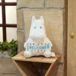 A賞 ウェルカムボード付きムーミン ぬいぐるみ(全1種/約40cm)