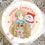『夏目友人帳』Xmasプリケーキ2025