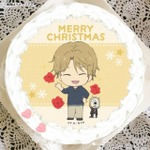 『夏目友人帳』Xmasプリケーキ2025