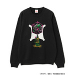 アニメ『呪術廻戦』×「マンガート ビームス」HER 五条・夏油 スウェット（C）芥見下々／集英社・呪術廻戦製作委員会