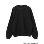 アニメ『呪術廻戦』×「マンガート ビームス」場面写 釘崎 スウェット（背面）（C）芥見下々／集英社・呪術廻戦製作委員会