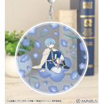 TVアニメ『葬送のフリーレン』ヒンメル Botania BIGアクリルキーホルダー　使用イメージ（C）山田鐘人・アベツカサ／小学館／「葬送のフリーレン」製作委員会