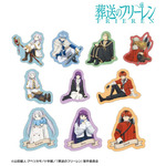 TVアニメ『葬送のフリーレン』トレーディングダイカットステッカー（C）山田鐘人・アベツカサ／小学館／「葬送のフリーレン」製作