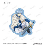 TVアニメ『葬送のフリーレン』トレーディングダイカットステッカー（ヒンメル）（C）山田鐘人・アベツカサ／小学館／「葬送のフリーレン」製作