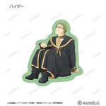 TVアニメ『葬送のフリーレン』トレーディングダイカットステッカー（ハイター）（C）山田鐘人・アベツカサ／小学館／「葬送のフリーレン」製作