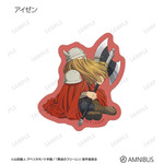 TVアニメ『葬送のフリーレン』トレーディングダイカットステッカー（アイゼン）（C）山田鐘人・アベツカサ／小学館／「葬送のフリーレン」製作