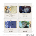 TVアニメ『葬送のフリーレン』旅の軌跡を辿るカレンダー（C）山田鐘人・アベツカサ／小学館／「葬送のフリーレン」製作