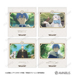 TVアニメ『葬送のフリーレン』旅の軌跡を辿るカレンダー（C）山田鐘人・アベツカサ／小学館／「葬送のフリーレン」製作