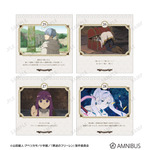 TVアニメ『葬送のフリーレン』旅の軌跡を辿るカレンダー（C）山田鐘人・アベツカサ／小学館／「葬送のフリーレン」製作