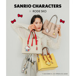 サンリオキャラクターズ チャーム付バッグ