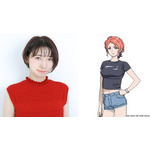 ブラン役杉山里穂