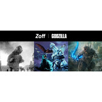 「Zoff｜GODZILLA」メインビジュアル