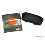 付属品（オリジナルケース・メガネ拭き）