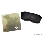 付属品（オリジナルケース・メガネ拭き）