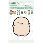 サンエックス「ワッペンシリーズ」ほわほわワッペンステッカー　とんかつ（C）2025 SAN-X CO., LTD. ALL RIGHTS RESERVED.
