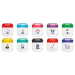 D賞「キャニスター」サイズ(約):直径10cm×高さ11cm