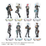 ミニミニアクリルスタンドCollection Fairy tale