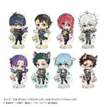 アクリルスタンドmini Fairy tale