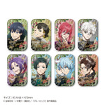 トレーディングスクエア缶バッジ Fairy tale