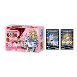 アニメ『ウマ娘 シンデレラグレイ』キャンペーン　ローソン限定・明治「ガルボ  いちご」（C）︎久住太陽・杉浦理史＆Pita・伊藤隼之介／集英社・ウマ娘 シンデレラグレイ製作委員会（C）Cygames, Inc.（C）︎Lawson, Inc.