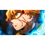 『劇場版「鬼滅の刃」無限城編 第一章 猗窩座再来』キャラクターCM［我妻善逸］場面カット