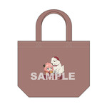 TV アニメ『SPY×FAMILY』 キャンペーン　@Loppi・HMV&BOOKS online オリジナルグッズ「ミニトートバッグ」（C）遠藤達哉/集英社・SPY×FAMILY 製作委員会（C）Lawson, Inc.