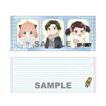 TV アニメ『SPY×FAMILY』 キャンペーン　@Loppi・HMV&BOOKS online オリジナルグッズ「フェイスタオル」（C）遠藤達哉/集英社・SPY×FAMILY 製作委員会（C）Lawson, Inc.