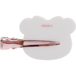 サンエックス「Makeup Rilakkuma ヘアクリップコレクション」リラックマ（C）2025 SAN-X CO., LTD. ALL RIGHTS RESERVED.