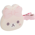 サンエックス「Makeup Rilakkuma ヘアクリップコレクション」コリラックマ（C）2025 SAN-X CO., LTD. ALL RIGHTS RESERVED.