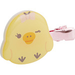 サンエックス「Makeup Rilakkuma ヘアクリップコレクション」キイロイトリ（C）2025 SAN-X CO., LTD. ALL RIGHTS RESERVED.