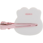 サンエックス「Makeup Rilakkuma ヘアクリップコレクション」チャイロイコグマ（C）2025 SAN-X CO., LTD. ALL RIGHTS RESERVED.