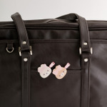 サンエックス「Makeup Rilakkuma ヘアクリップコレクション」使用イメージ（C）2025 SAN-X CO., LTD. ALL RIGHTS RESERVED.