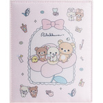 サンエックス「Makeup Rilakkuma 折りたたみミラー」（C）2025 SAN-X CO., LTD. ALL RIGHTS RESERVED.