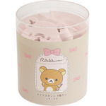 サンエックス「Makeup Rilakkuma メイクスポンジ」リラックマ（C）2025 SAN-X CO., LTD. ALL RIGHTS RESERVED.