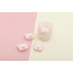 サンエックス「Makeup Rilakkuma メイクスポンジ」（C）2025 SAN-X CO., LTD. ALL RIGHTS RESERVED.