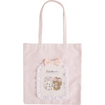 サンエックス「Makeup Rilakkuma トートバッグ」（C）2025 SAN-X CO., LTD. ALL RIGHTS RESERVED.