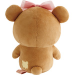 サンエックス「Makeup Rilakkuma あつめてぬいぐるみ」チャイロイコグマ（C）2025 SAN-X CO., LTD. ALL RIGHTS RESERVED.