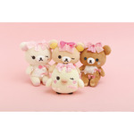 サンエックス「Makeup Rilakkuma あつめてぬいぐるみ」（C）2025 SAN-X CO., LTD. ALL RIGHTS RESERVED.