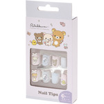 サンエックス「Makeup Rilakkuma ネイルチップ」（C）2025 SAN-X CO., LTD. ALL RIGHTS RESERVED.
