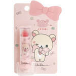 サンエックス「Makeup Rilakkuma クマ型リップクリーム」コリラックマ（C）2025 SAN-X CO., LTD. ALL RIGHTS RESERVED.