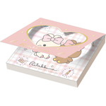 サンエックス「Makeup Rilakkuma スクエアメモ」使用イメージ（C）2025 SAN-X CO., LTD. ALL RIGHTS RESERVED.